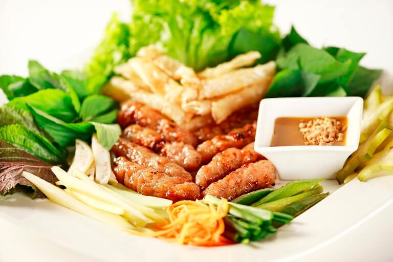 Ăn ngon với 10 quán Nem Nướng Quận 12 ngon quá xá Sài Gòn Hồ Chí Minh (6)