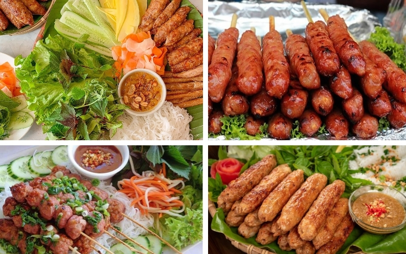 Cực nổi tiếng với 10 quán Nem Nướng Quận 4 ngon dành cho du khách Sài Gòn Hồ Chí Minh (2)