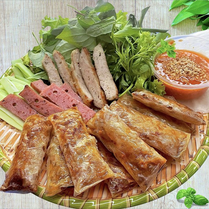 Địa chỉ 10 quán Nem Nướng Quận 9 ngon khó cưỡng lại Sài Gòn Hồ Chí Minh (2)