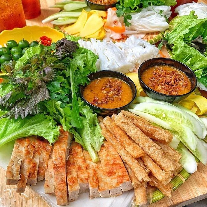 Điểm đến lý tưởng 10 quán Nem Nướng ngon nổi tiếng Sài Gòn Hồ Chí Minh (2)