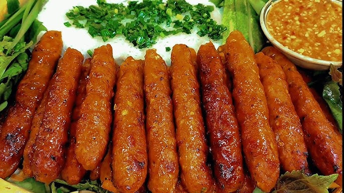 Gục ngã với 10 quán Nem Nướng Quận 6 ngon chuẩn vị Sài Gòn Hồ Chí Minh (2)