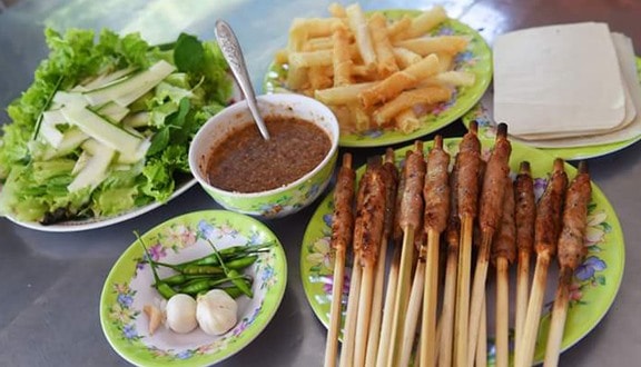 Gục ngã với 10 quán Nem Nướng Quận 6 ngon chuẩn vị Sài Gòn Hồ Chí Minh (3)