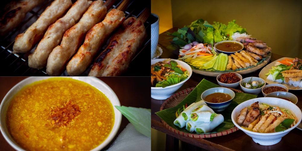 Lưu lại 10 quán Nem Nướng Quận Bình Thạnh ngon chuẩn gốc Sài Gòn Hồ Chí Minh (2)