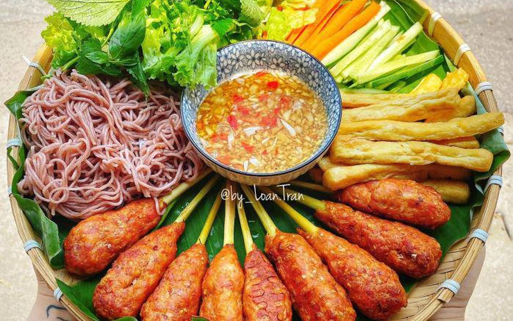 Lưu ngay 10 quán Nem Nướng Quận Gò Vấp ngon nhiều ưu đãi Sài Gòn Hồ Chí Minh (1)