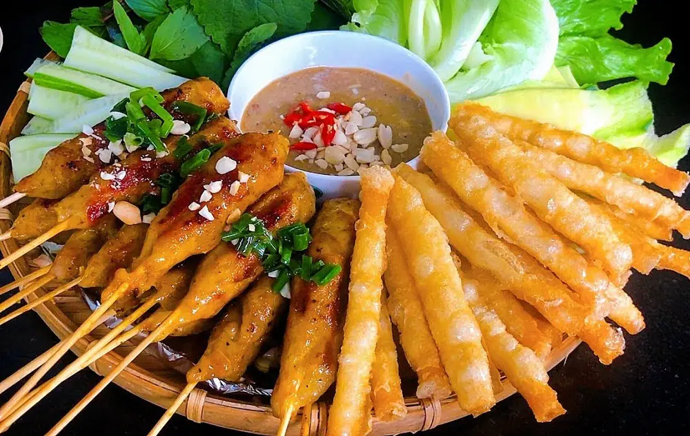 Lưu ngay 10 quán Nem Nướng Quận Gò Vấp ngon nhiều ưu đãi Sài Gòn Hồ Chí Minh (2)