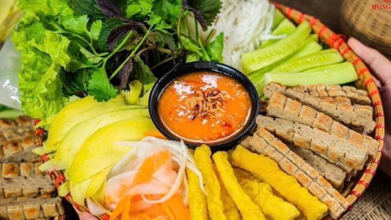 Mách bạn 10 quán Nem Nướng Quận 2 ngon nổi tiếng Sài Gòn Hồ Chí Minh (3)