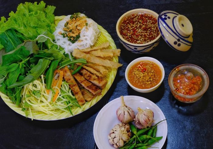 Ngon miệng với 10 quán Nem Nướng Bình Chánh ngon Sài Gòn Hồ Chí Minh (1)