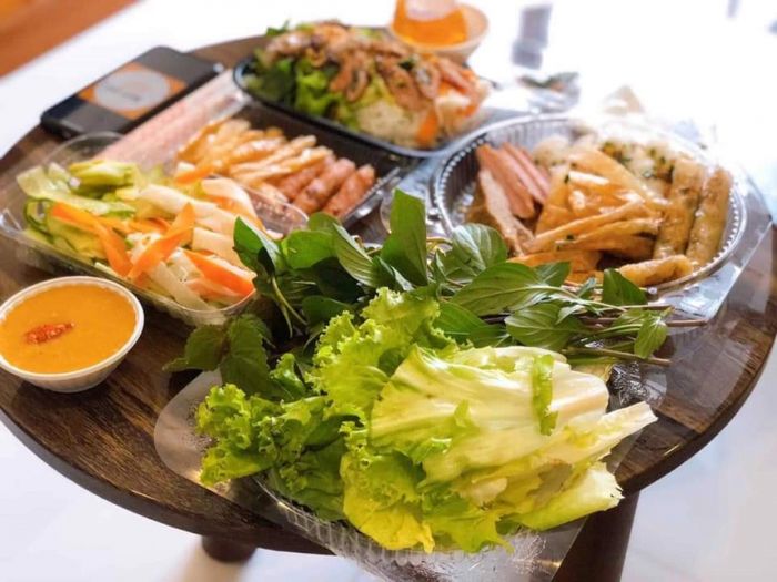 Thịnh hành 10 quán Nem Nướng Cần Giờ ngon không gian rộng rãi Sài Gòn Hồ Chí Minh (1)