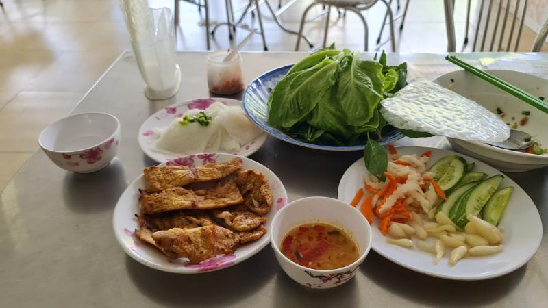 Thịnh hành 10 quán Nem Nướng Cần Giờ ngon không gian rộng rãi Sài Gòn Hồ Chí Minh (2)