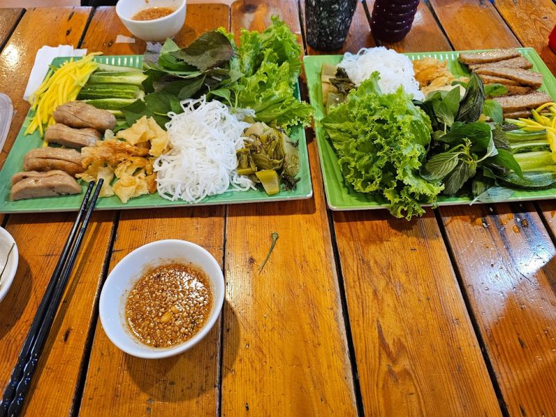 Tổng hợp 10 quán Nem Nướng Nhà Bè ngon bá cháy Sài Gòn Hồ Chí Minh (1)